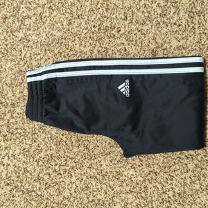 Boy's Adidas track pants